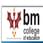 BM College of Education logo